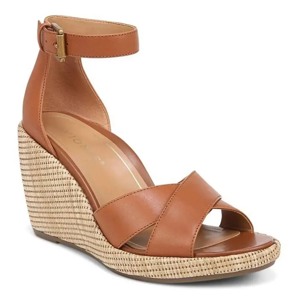 Womens Vionic Marina in Camel Brown, Size 10 M - Picture 1 of 7
